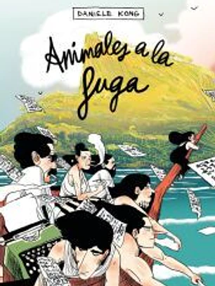 Animales a la fuga
