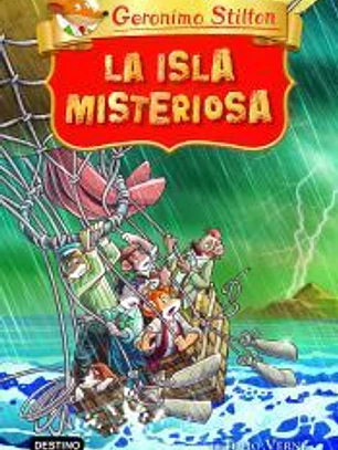 La isla misteriosa