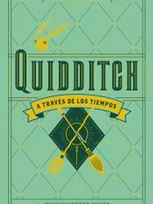 Quidditch a través de los tiempos