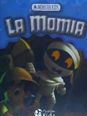 LA MOMIA PARA NIñOS