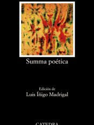 Summa poética