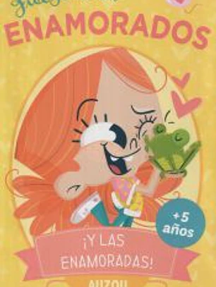 JUEGO DE CARTAS DE LOS ENAMORADOS