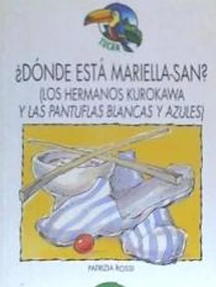 DONDE ESTA MARIELLA SAN? TUV 107
