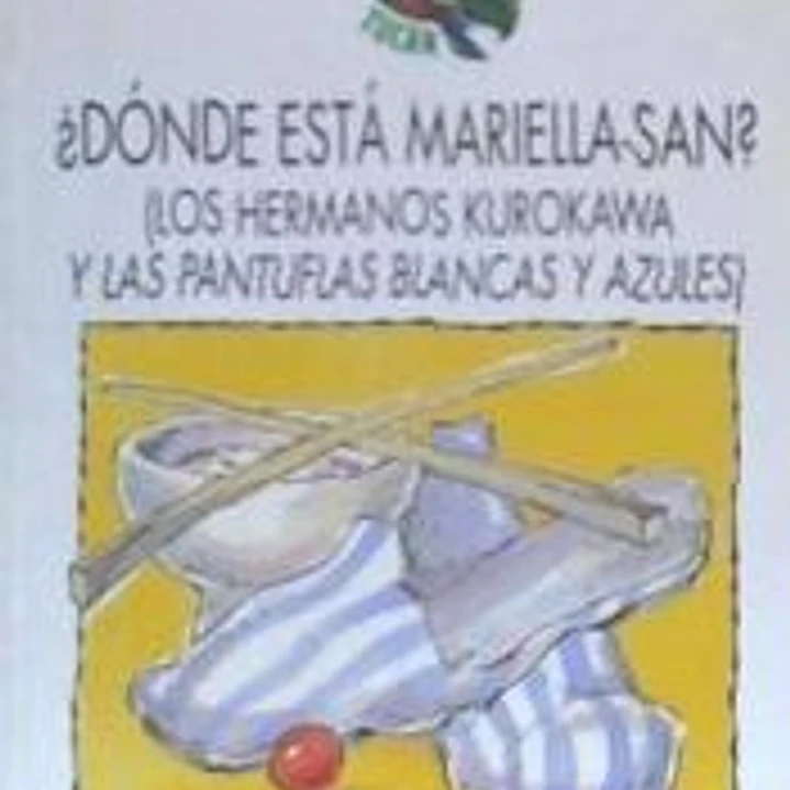 DONDE ESTA MARIELLA SAN? TUV 107 1