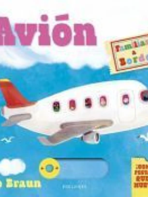 Familias a bordo: Avión