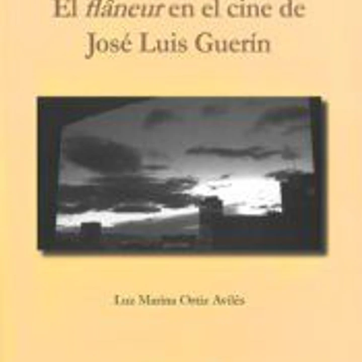 El flâneur en el cine de José Luis Guerín 1