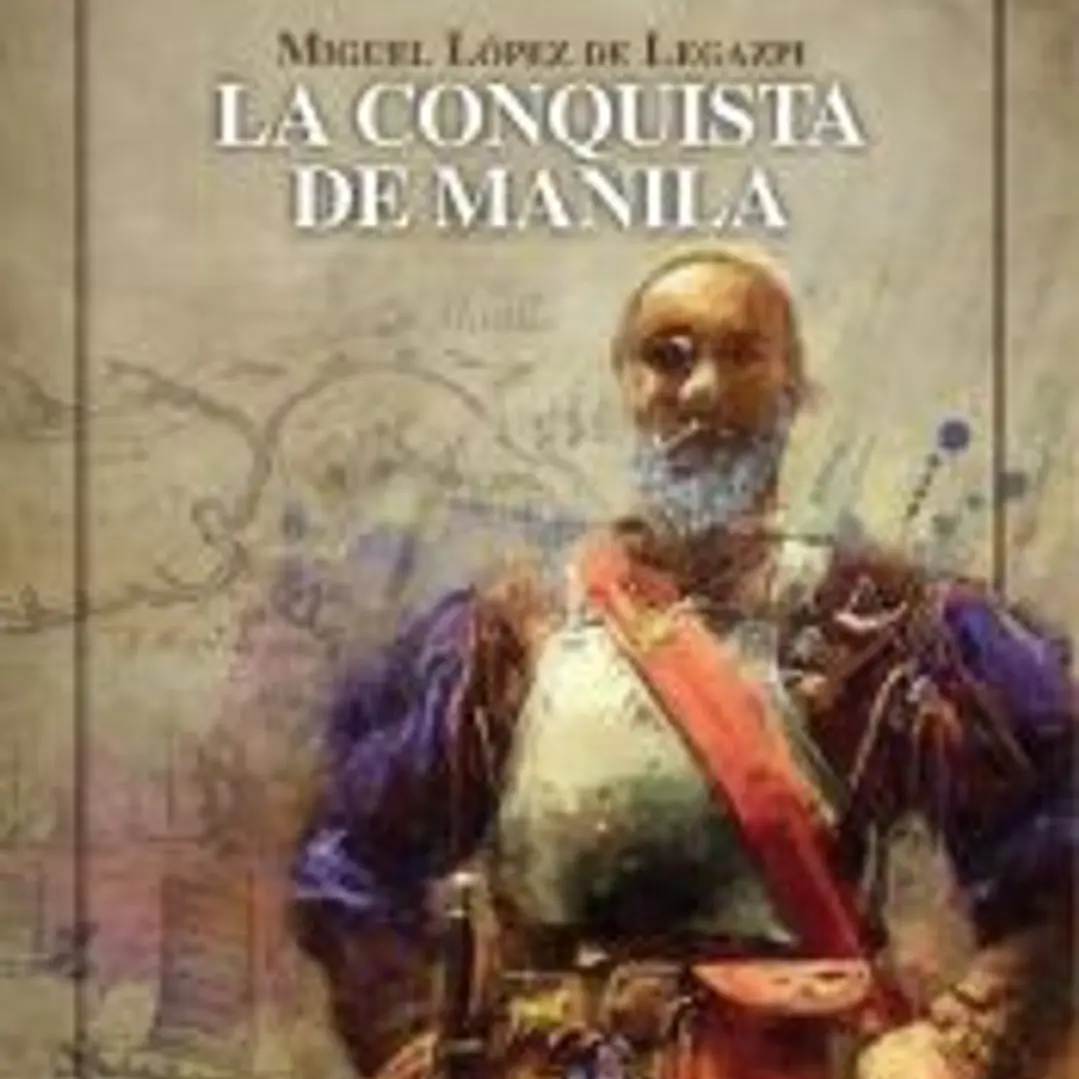 Miguel López de Legazpi 1