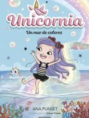 Unicornia 16 - Un mar de colores