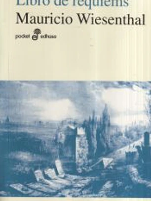 LIBRO DE RÉQUIEMS (Bolsillo)