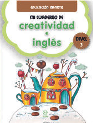 Mi Cuaderno de Creatividad e Inglés 3