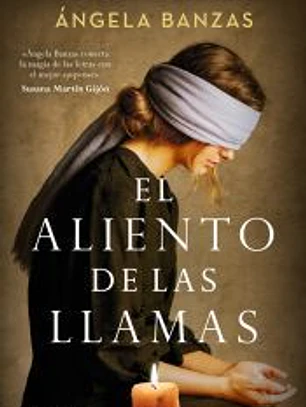 El aliento de las llamas