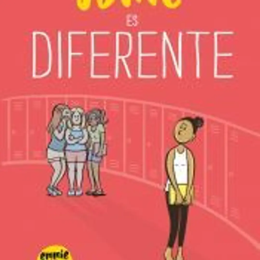 Janie es diferente (Emmie & sus amigos 3) 1