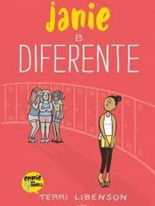 Janie es diferente (Emmie & sus amigos 3)