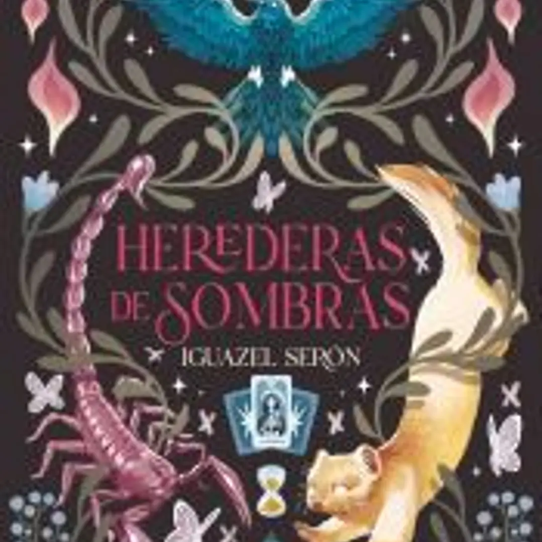 Herederas de sombras (edición limitada con cantos tintados) 1