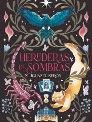 Herederas de sombras (edición limitada con cantos tintados)