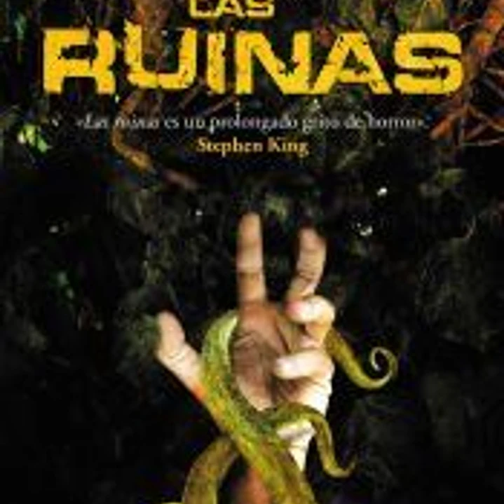 Las ruinas 1
