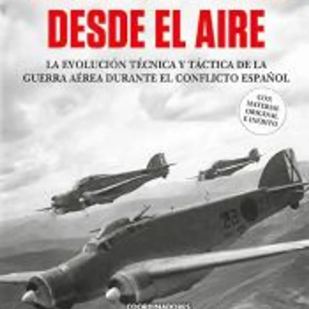 La Guerra Civil desde el aire 1