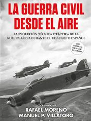 La Guerra Civil desde el aire