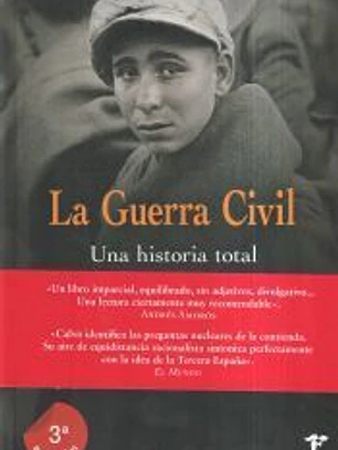 Guerra civil. Una historia total