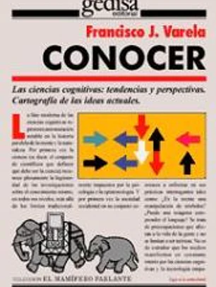 Conocer: las ciencias cognitivas, tendencias y perspectivas