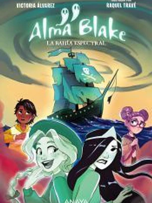 Alma Blake 2: La Bahía Espectral