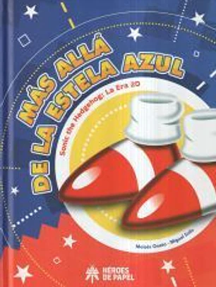 Mas alla de la estela azul sonic de hedgehog: la era