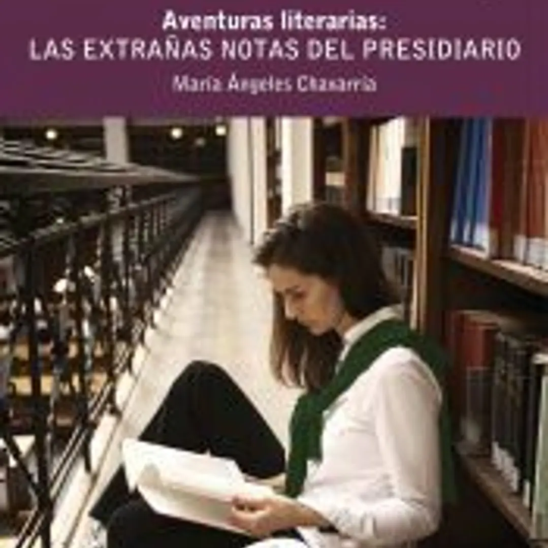 Aventuras literarias: las extrañas notas del presidiario 1
