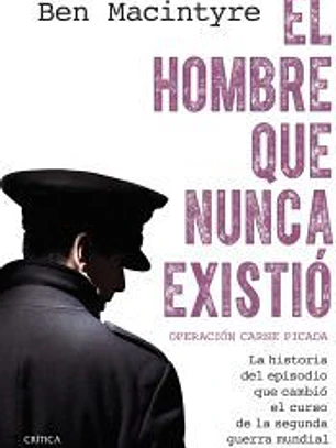 El hombre que nunca existió