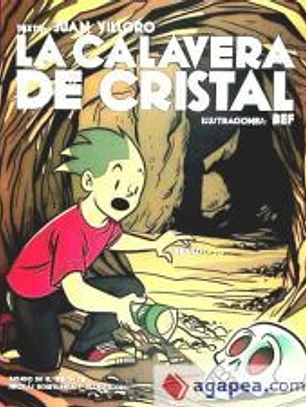 CALAVERA DE CRISTAL,LA