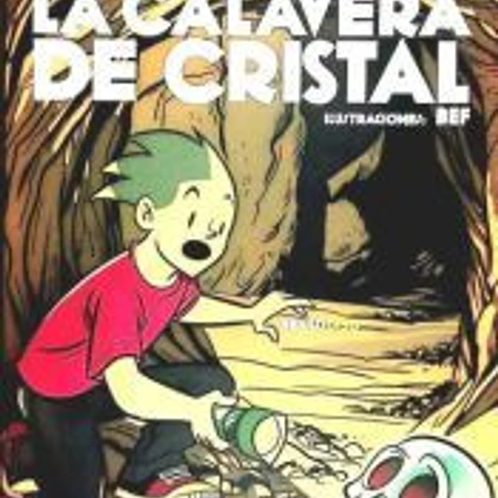 CALAVERA DE CRISTAL,LA 1