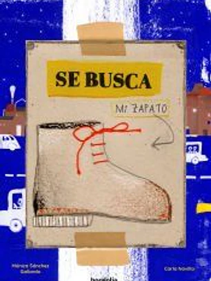 Se busca mi zapato
