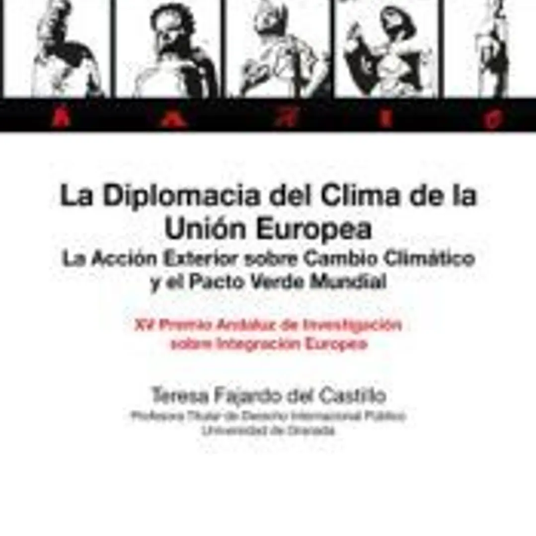 La diplomacia del clima de la Unión Europea 1