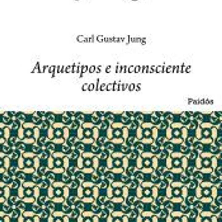 Arquetipos e inconsciente colectivo 1