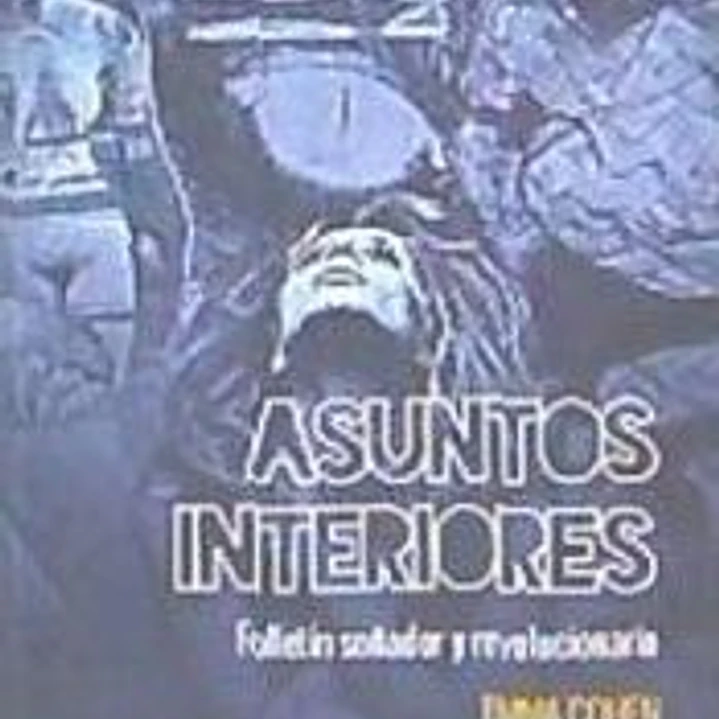 Asuntos interiores. Folletín soñador y revolucionario 1