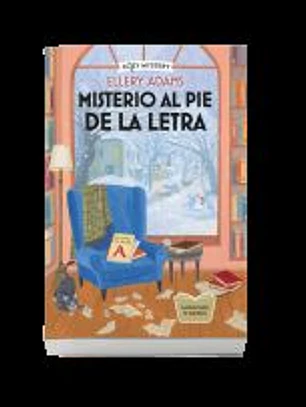 Misterio al pie de la letra (Cozy Mystery)