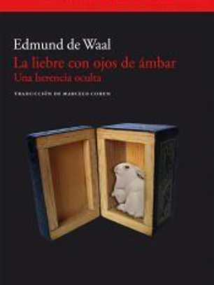 La liebre con ojos de ámbar