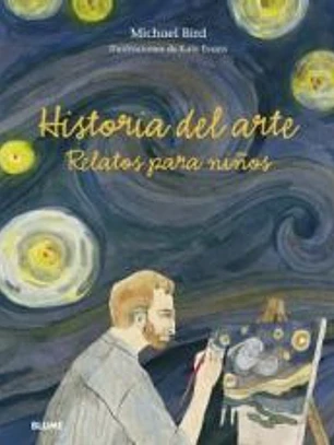 Historia del arte. Relatos para niños