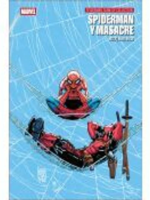 Spiderman y Masacre