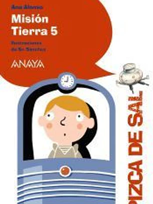 Misión Tierra 5