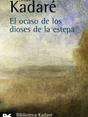 El ocaso de los dioses de la estepa