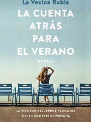 LA CUENTA ATRAS PARA EL VERANO