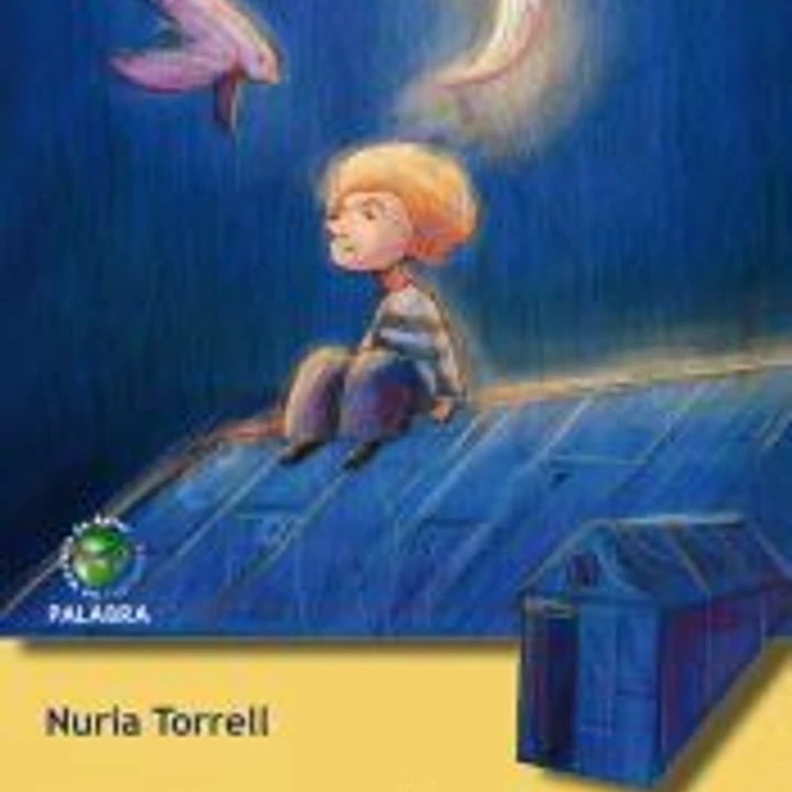 Pepote y el pájaro de la buena suerte 1