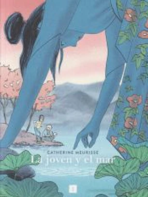 La joven y el mar