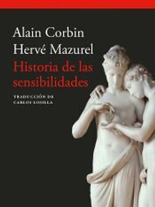 Historia de las sensibilidades