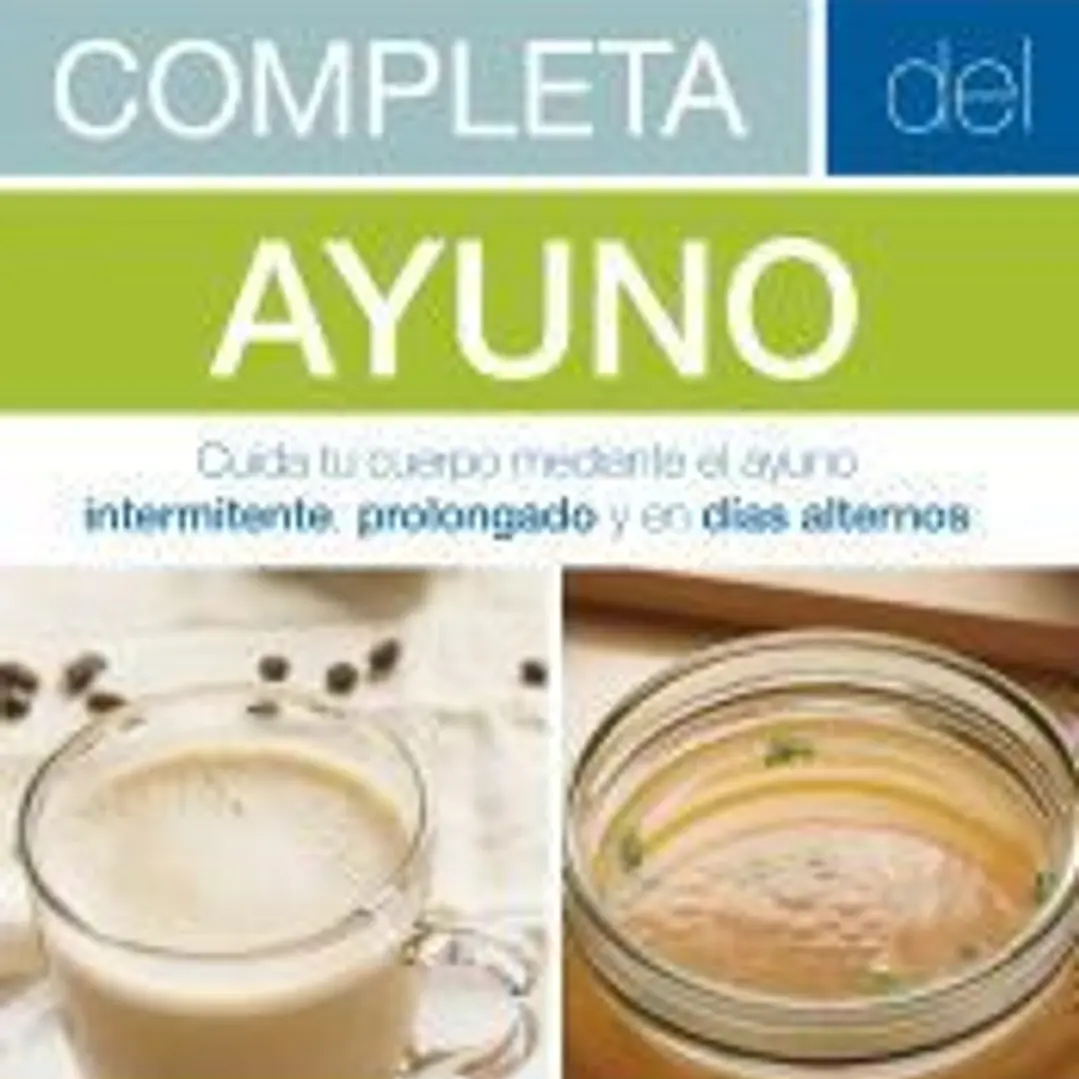 La guía completa del ayuno 1