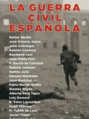 LA GUERRA CIVIL ESPAÑOLA