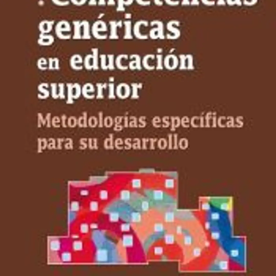 Competencias genéricas en Educación Superior 1