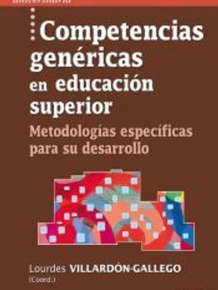 Competencias genéricas en Educación Superior