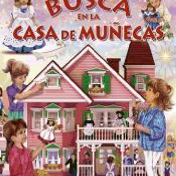 Busca ... Busca en la casa de muñecas 1