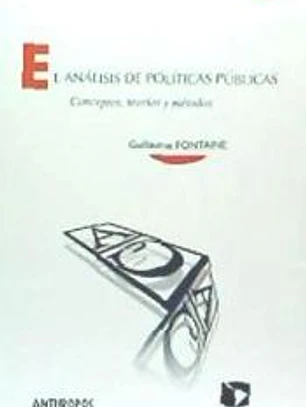 EL ANÁLISIS DE POLÍTICAS PÚBLICAS